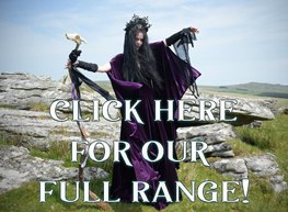 Step into the realm of Moonmaiden Gothic Clothing!