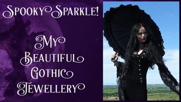My Beautiful Gothic Jewellery