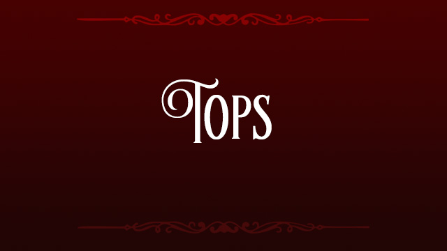 Goth Tops