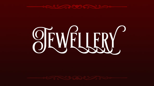 Jewellery