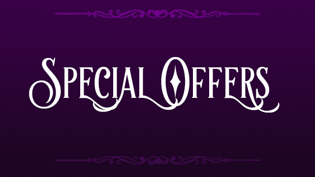 End of Line Sale