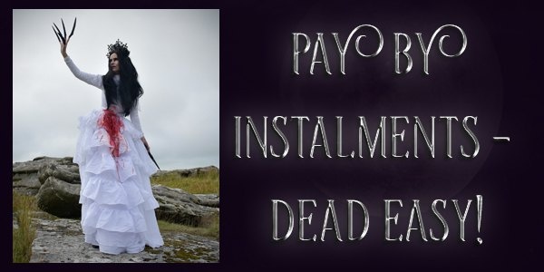 Payment by Instalments! 