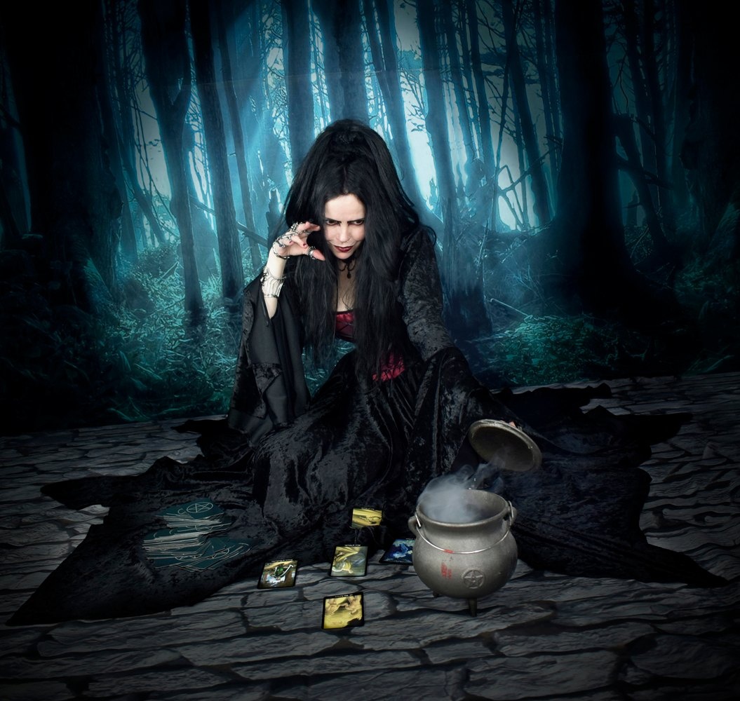 Wings of a Butterfly Dress - crushed velvet medieval witch dress by Moonmaiden Gothic Clothing