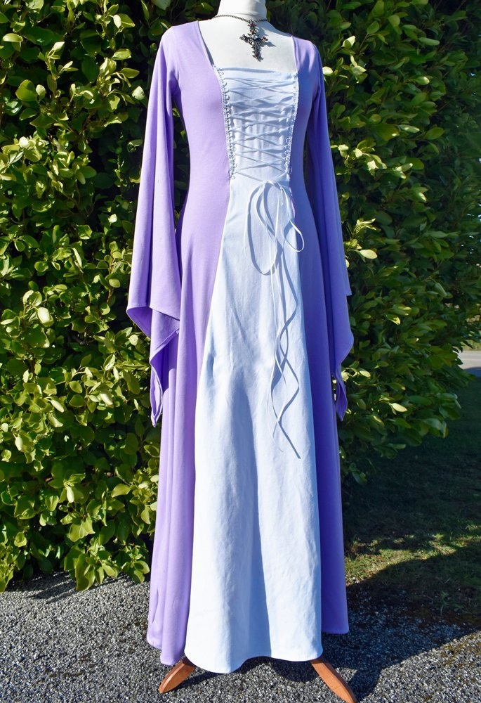 Custom Cotton Morgana Maiden Dress