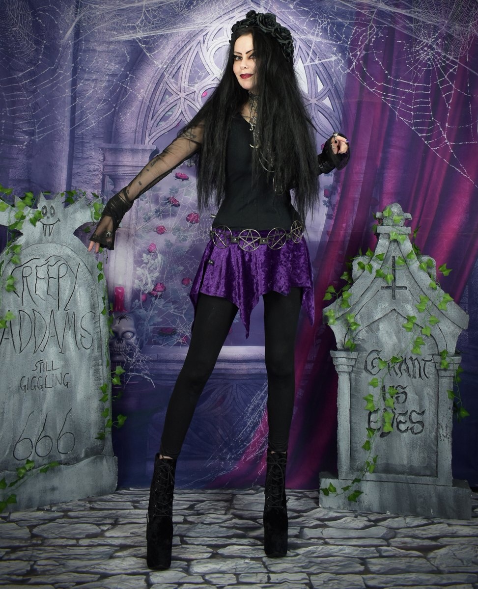 Minverva Craft To by Moonmaiden Gothic Clothing