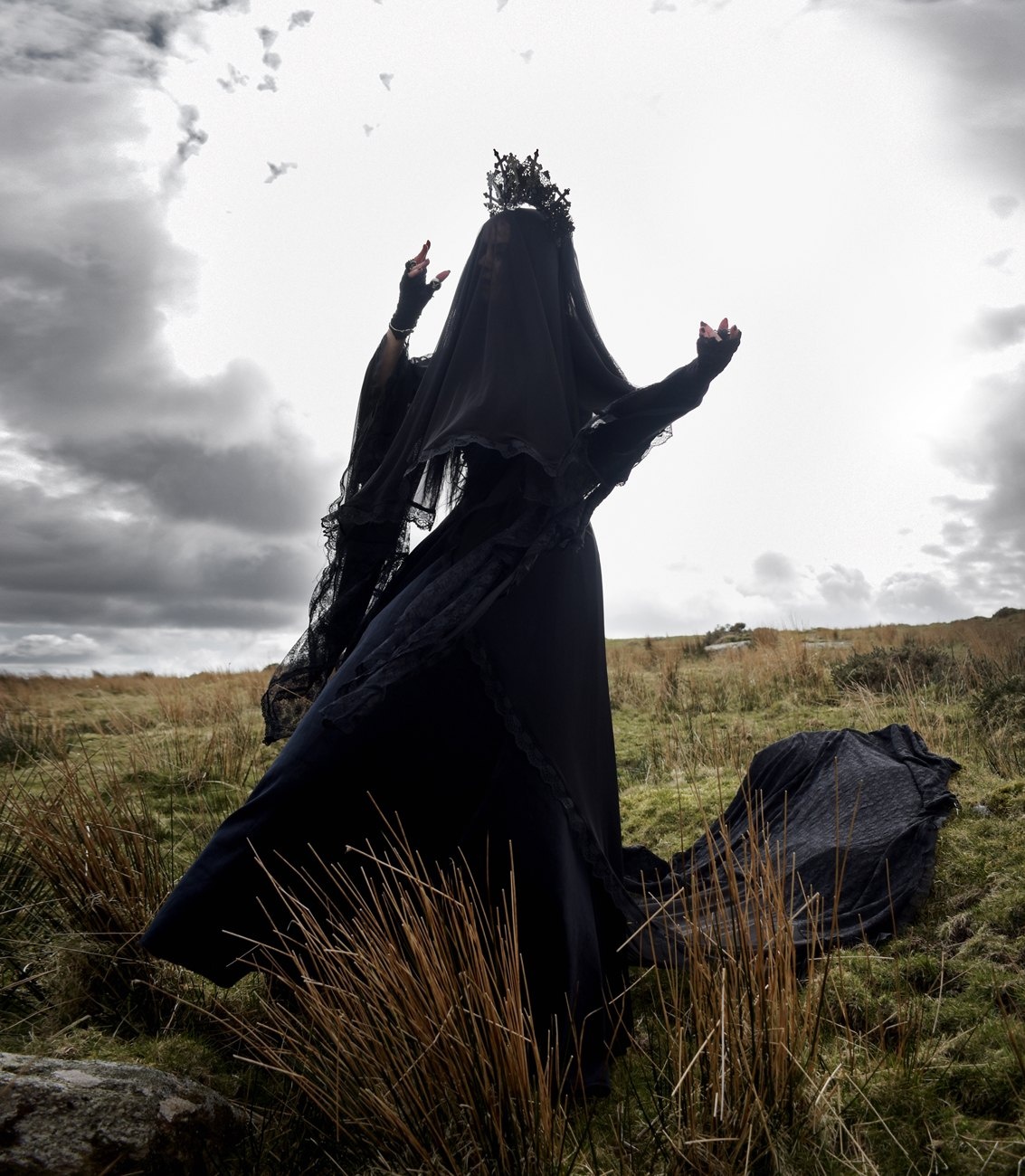 Yharnam Cathedral Veil