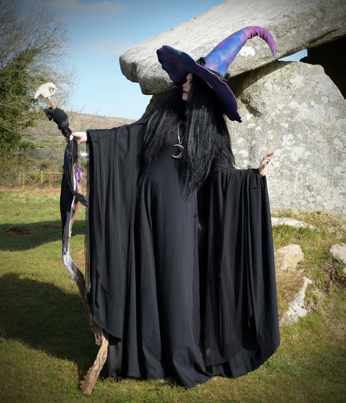 Hippywitch Hat