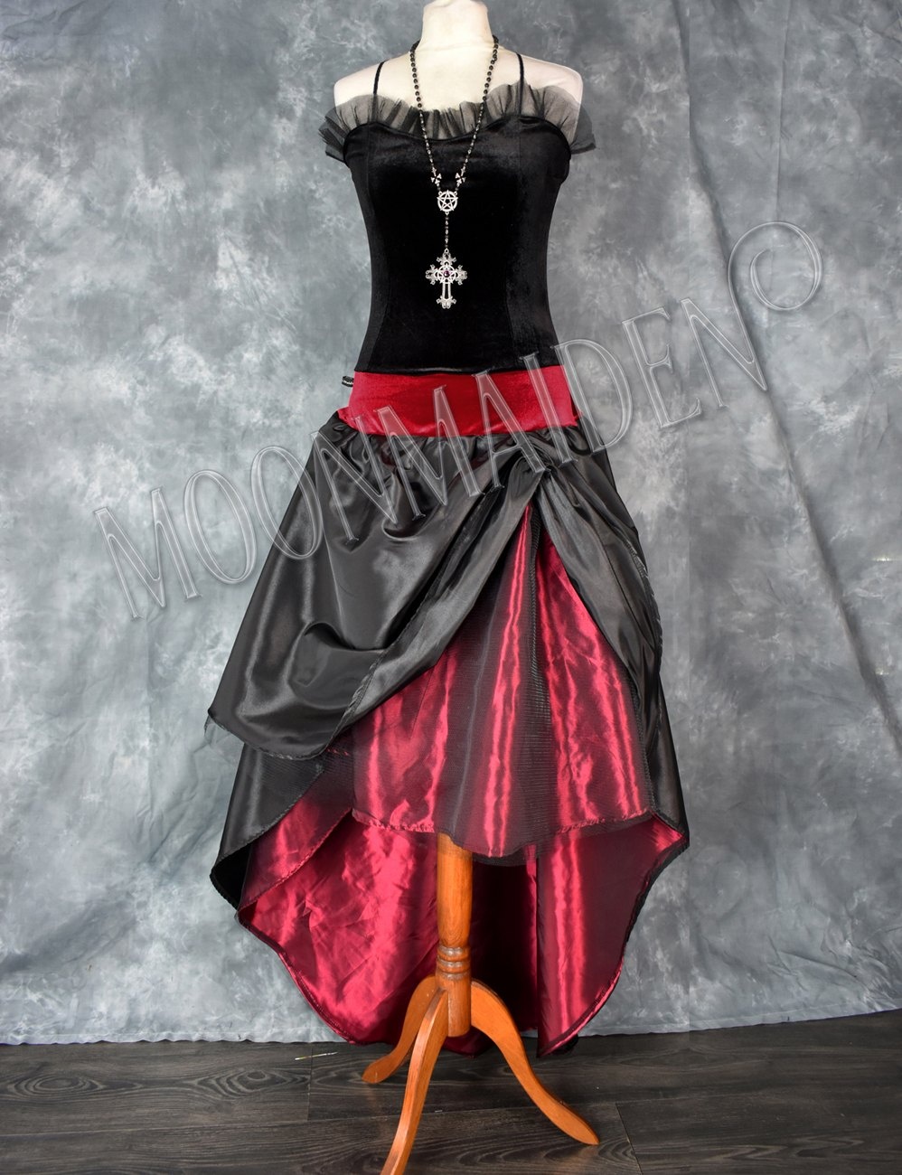 Helena DGBD Dress - My Chemical Romance Cosplay Costume by Moonmaiden Gothic Clothing