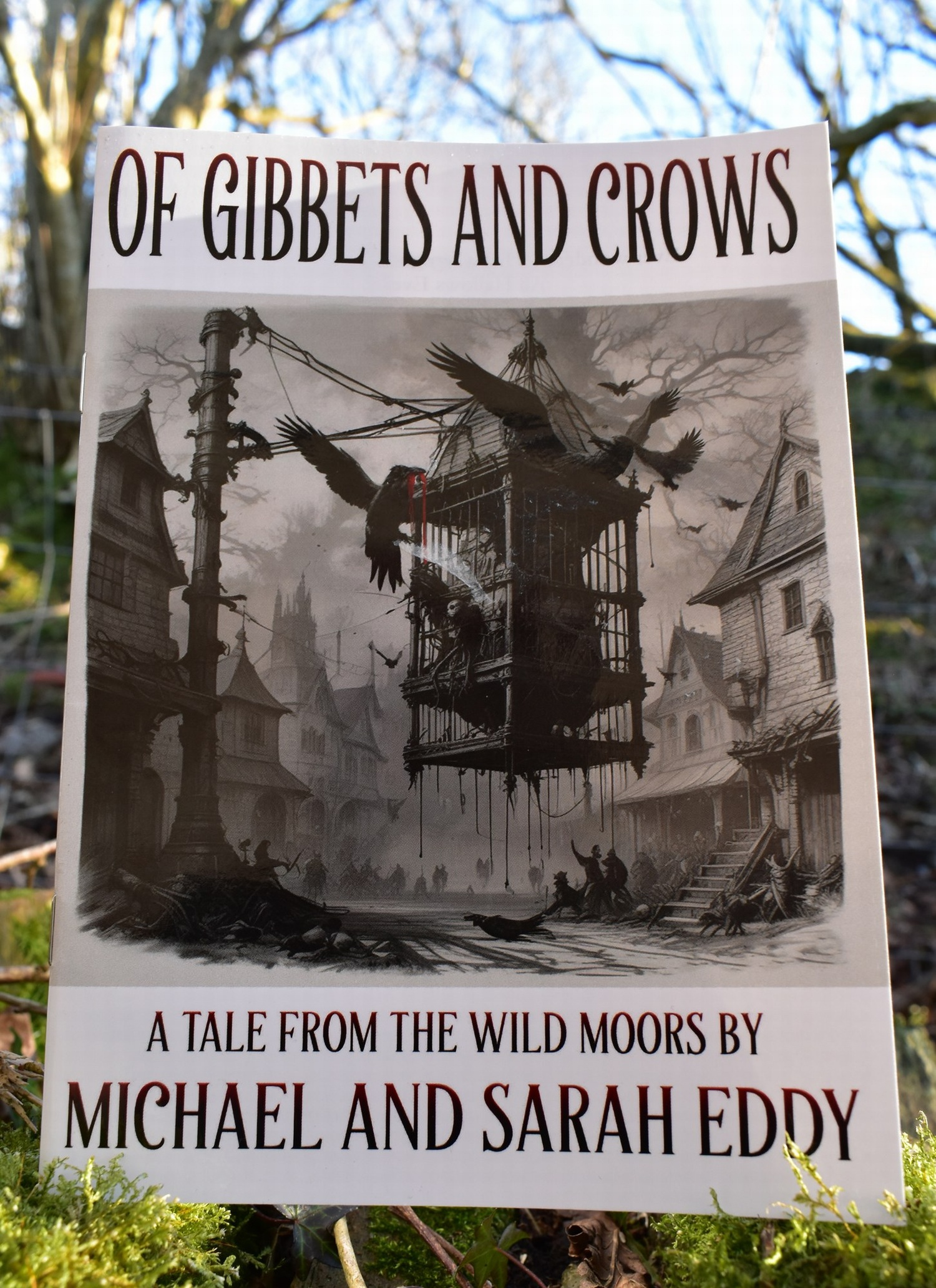 Of Gibbets and Crows - a tale of witchcraft and witchfinders