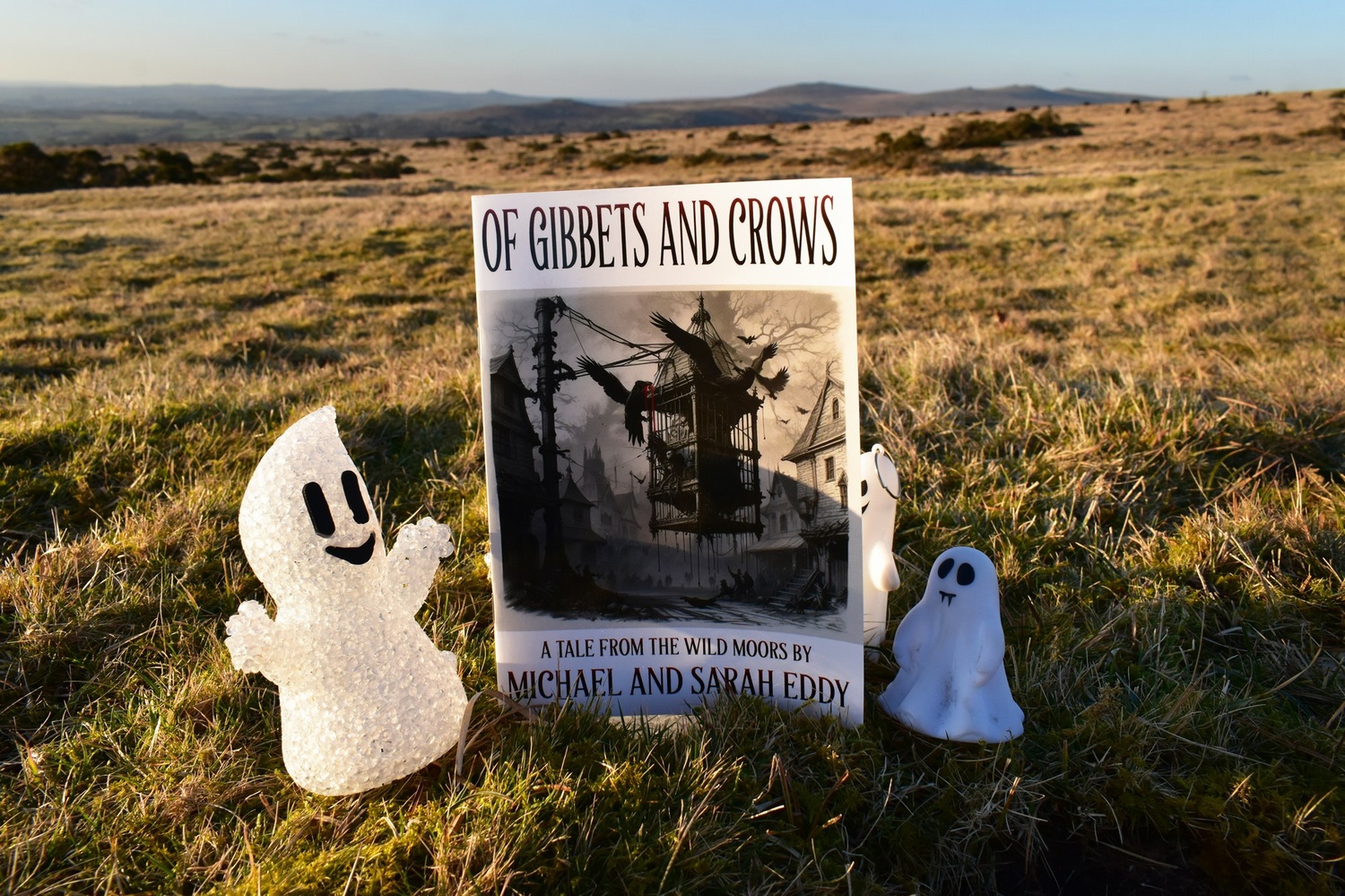 Of Gibbets and Crows - a tale of witchcraft and witchfinders