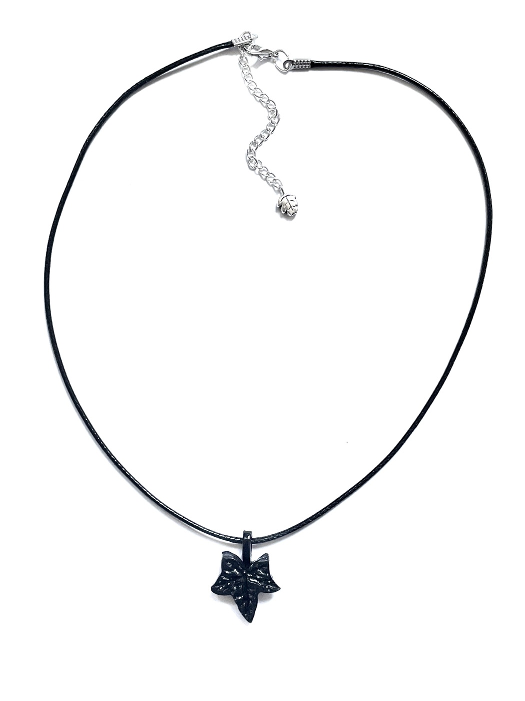 Ivy Leaf Pendant by My Beautiful Gothic