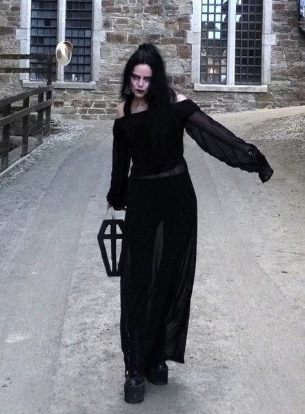 Scary Mary Dress