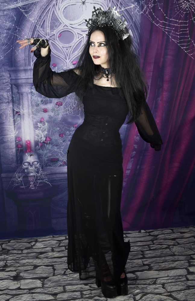 Scary Mary Dress