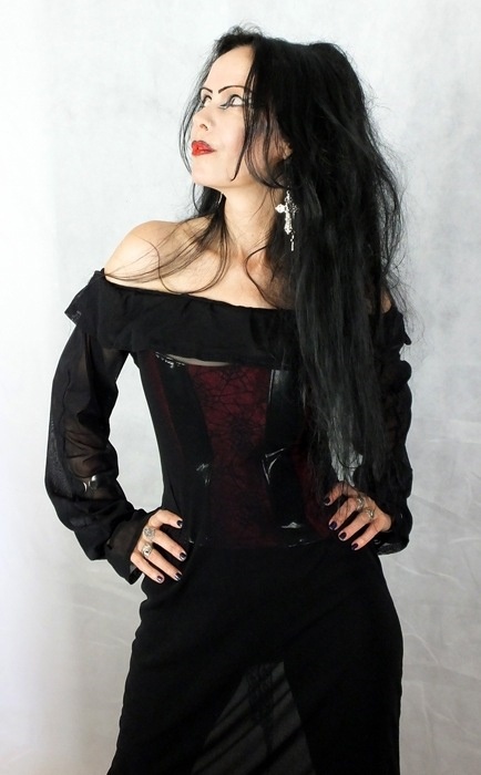 Scary Mary Dress