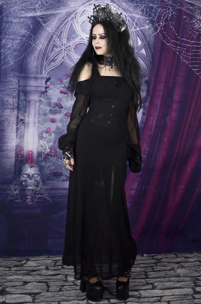 Scary Mary Dress