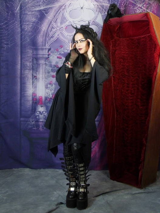 Melian Witch Minidress