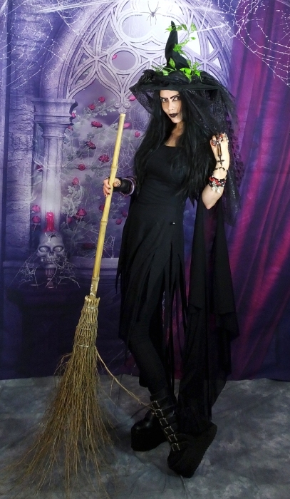 Witch Dress Would a Witch Wear Dress