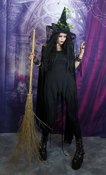 Witch Dress Would a Witch Wear Dress