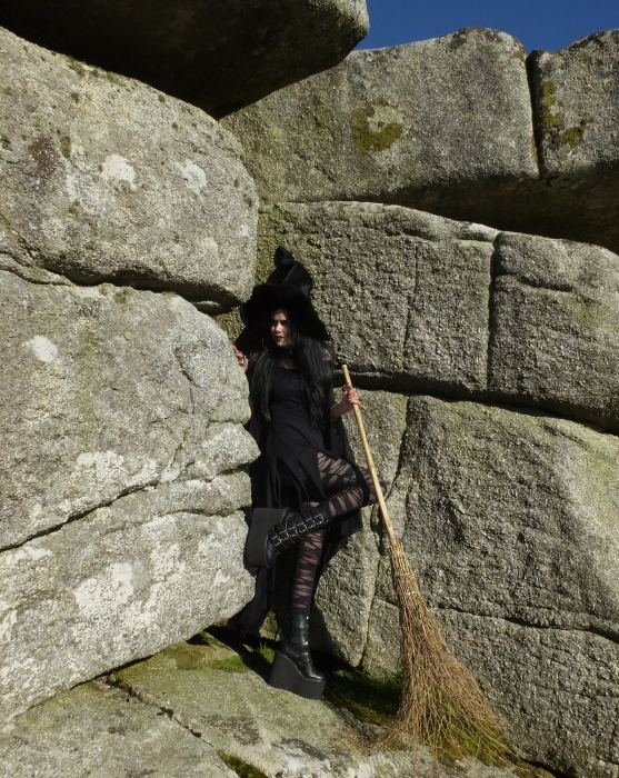 Witch Dress Would a Witch Wear Dress