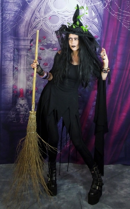 Witch Dress Would a Witch Wear Dress