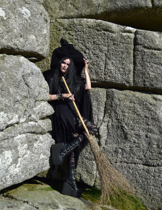 Witch Dress Would a Witch Wear Dress