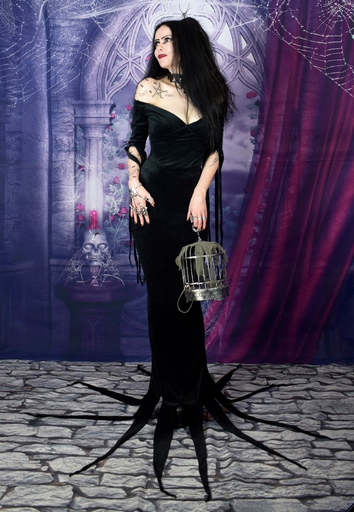 Vampira Dress