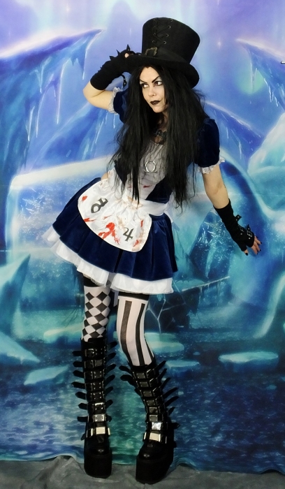 Alice Madness Ensemble