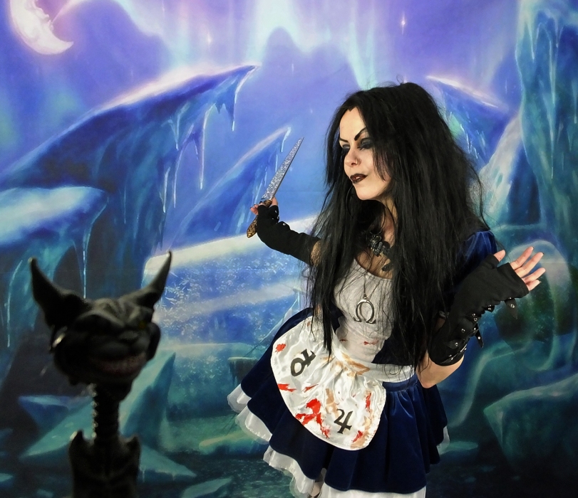 Alice Madness Ensemble