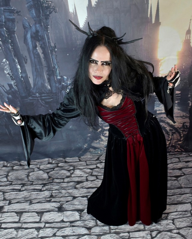 Wyntersyren Dress