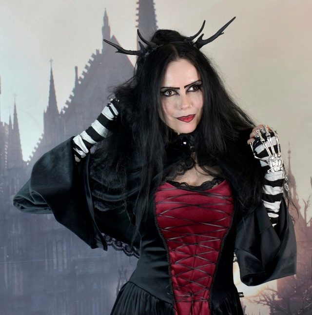 Wyntersyren Dress
