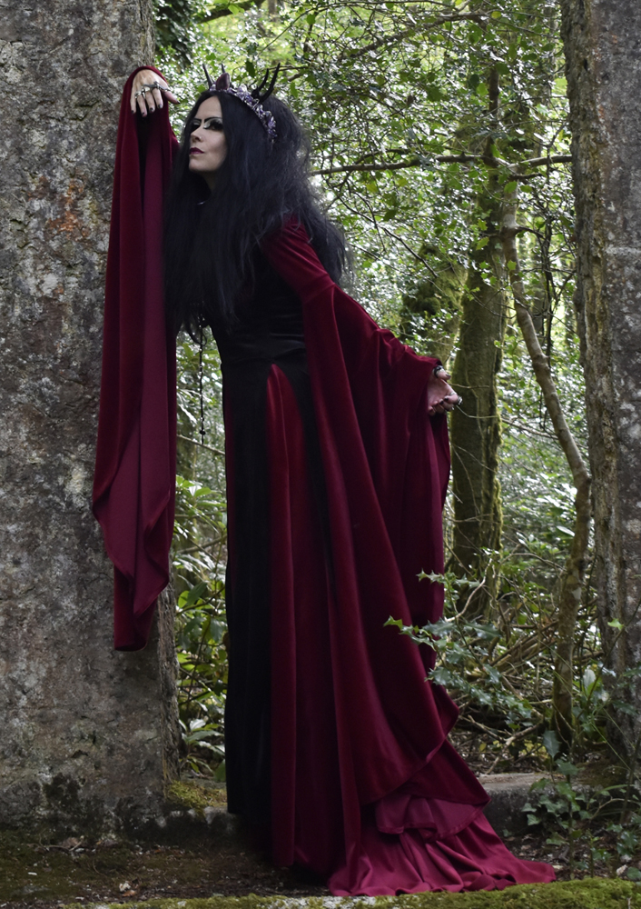 Celebrian Underbust Overdress