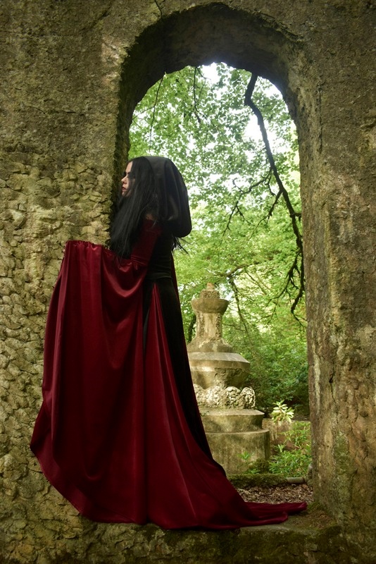 Celebrian Underbust Overdress