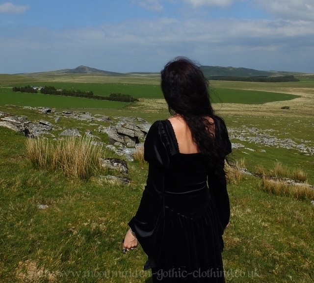 Lady Elwyn Bathory Gown