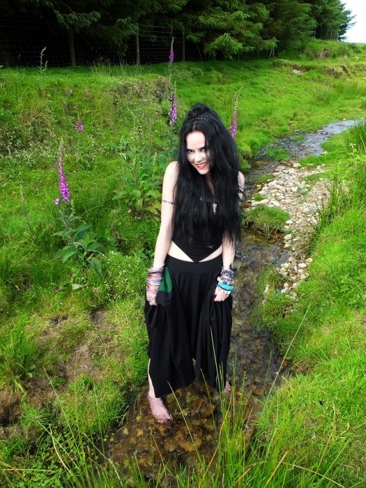 Elven Huntress Skirt