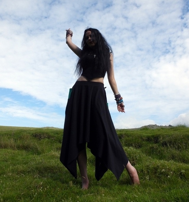 Elven Huntress Skirt