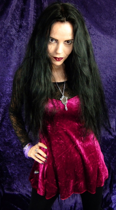 Velvet Juliette Mini Dress