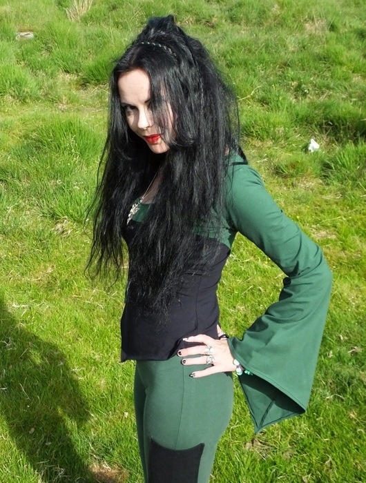 Elven Huntress Leggings