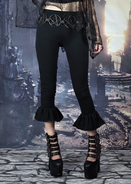 Baba Yoga Pirate Poga Pants