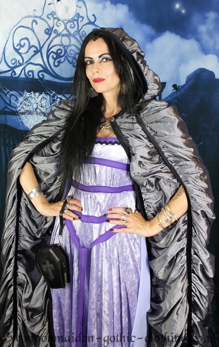 Lily Munster Cloak