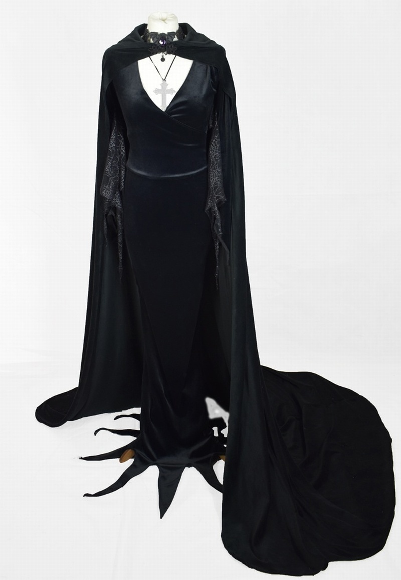 Requiem Cloak