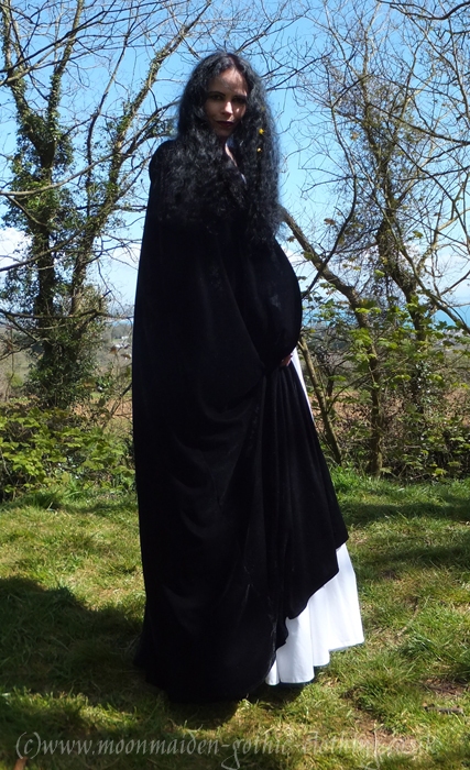 Moonshadow Cloak
