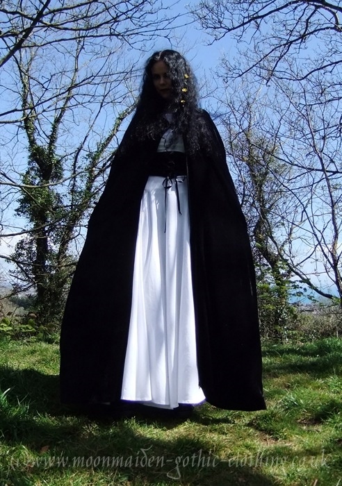 Moonshadow Cloak
