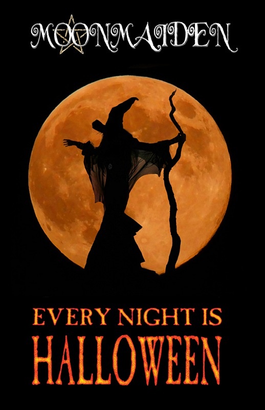 Keep it Spooky Bodice Top