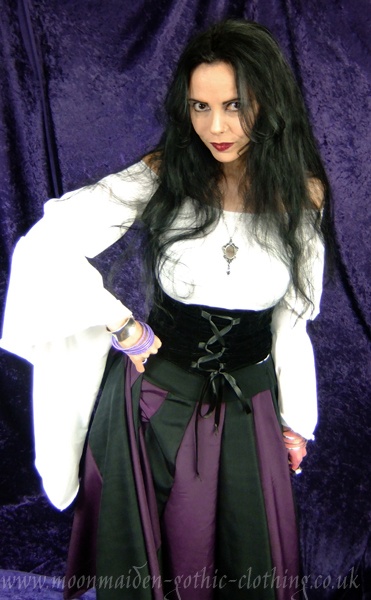 Morwenna Underbust Bodice Top