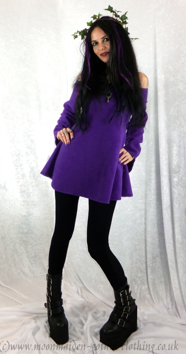 Snugglegoth Minidress