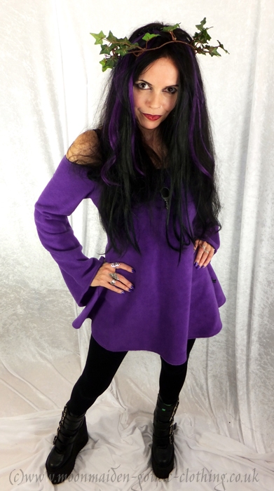 Snugglegoth Minidress