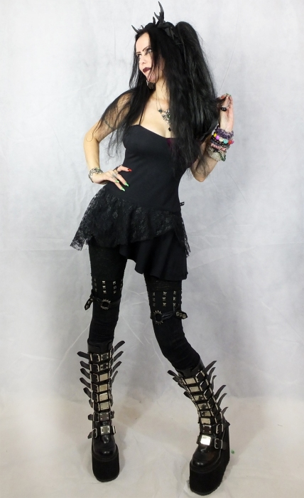 Your Own Little Cheekwah Mini Dress