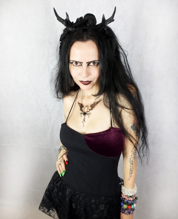 Your Own Little Cheekwah Mini Dress