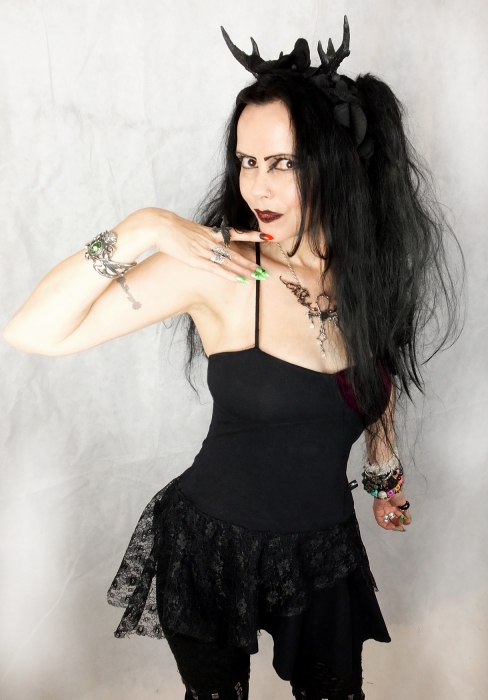 Your Own Little Cheekwah Mini Dress