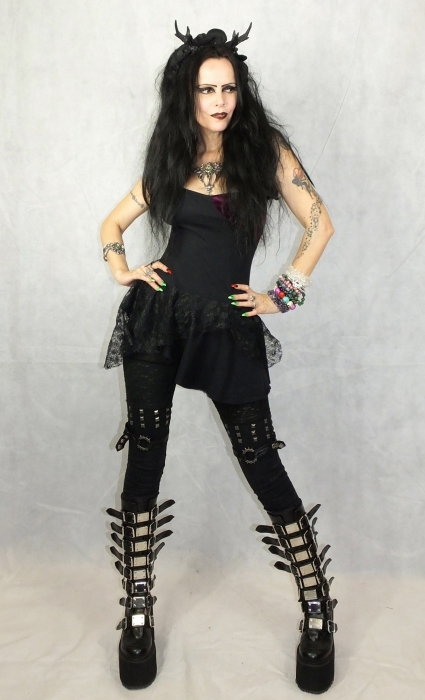 Your Own Little Cheekwah Mini Dress